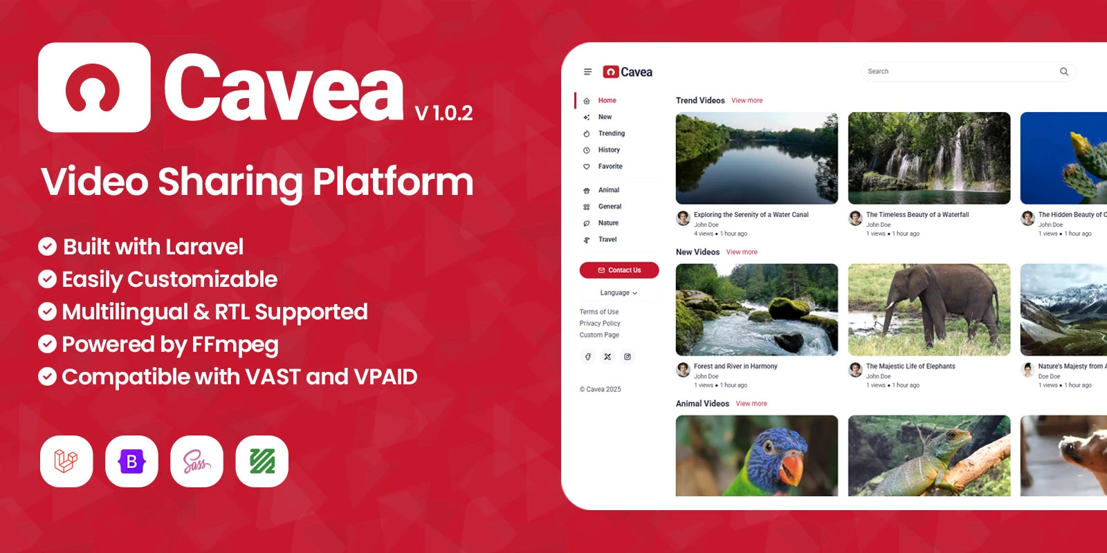 Video Sharing