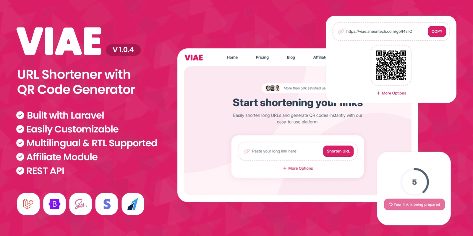 URL Shortener